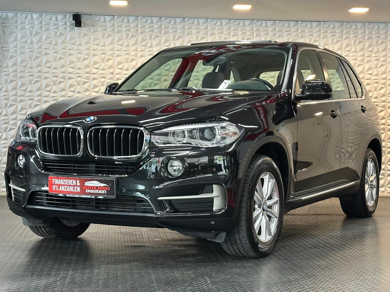 BMW X5 xDrive 30d* BIXEN#HUD#PANO#AHK#SHZ#TEMPO#NAVI - Image 4