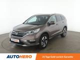 Honda CR-V 2.0 i-VTEC Lifestyle 4WD *NAVI*TEMPO*PDC* - Honda CR-V: Lifestyle