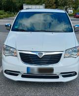 Lancia LANCIA VOYAGER S 2.8 DIESEL 7-SITZER - Lancia Voyager von privat