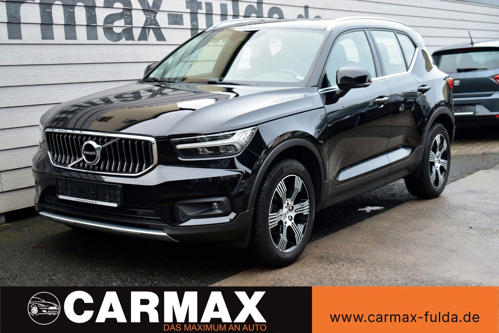 Fahrzeugabbildung Volvo XC40 Inscription,Leder,Navi,LED,Carplay,Kamera