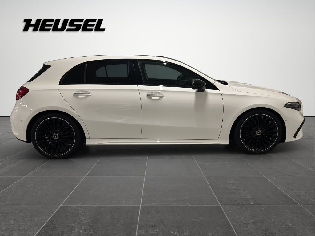 Mercedes-Benz A 200 d AMG PanSchd. Park-P Night-P Spiegel-P foto 4