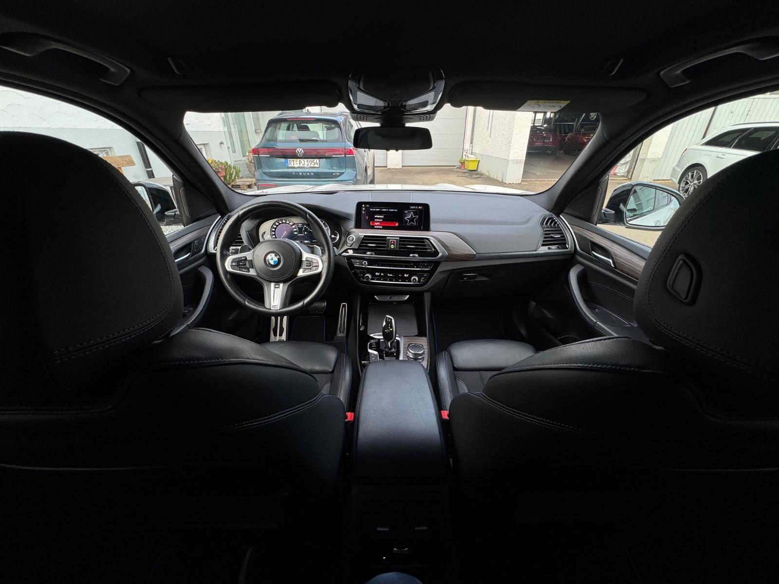 BMW X3 M40 i*M Performance*HuD*SPORTSZITE*GARANTIE*