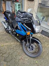 Kawasaki GPX 600 R ZX 600 C, 73 PS (54 kW) (7103/205 - KAWASAKI ZX 600