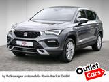 Seat Ateca 1.5 TSI Style DSG Navi PDC LED UVM - Seat Ateca in Mannheim