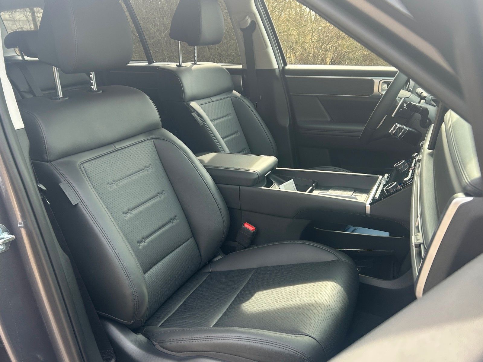 Fahrzeugabbildung Hyundai SANTA FE 1.6 T-GDI HEV Signature *ACC*7Sitz*360°