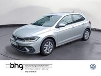 Volkswagen Polo 1.0 TSI OPF Style * IQ.DRIVE*2-Zonen*Discov