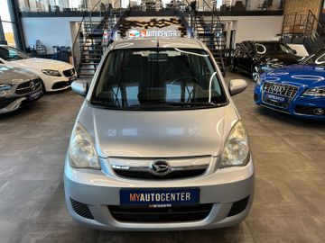 Daihatsu Cuore 1.0 *KLIMA*CD*RADIO*TÜV-042027*