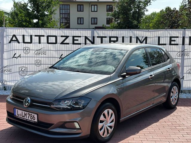 Volkswagen Polo VI Comfortline*1.HAND*AUTO*ACC*TÜV NEU*SERV