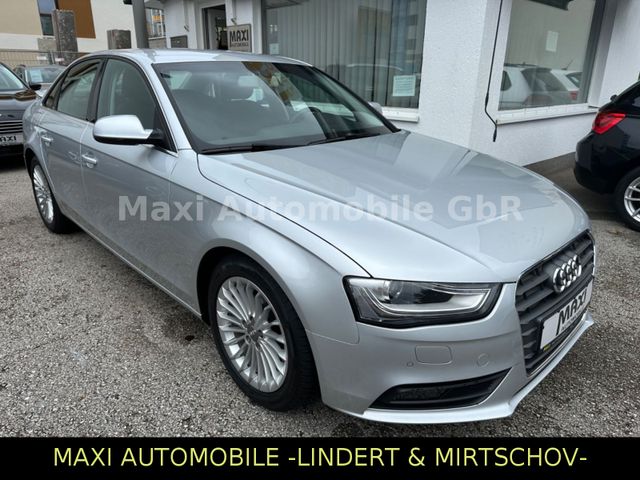 Audi A4 Lim. Ambiti-2.HA-NAV-XEN-PDC-SHZ-TEMP-AUDI KD