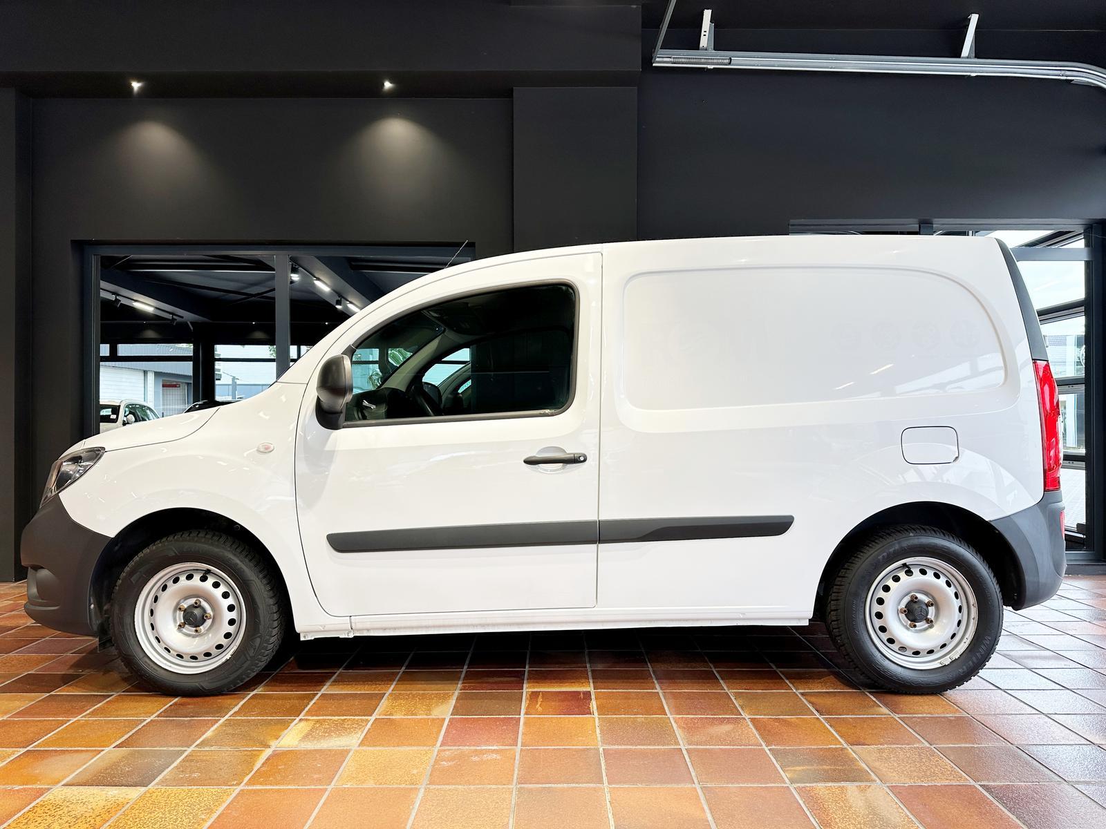 Mercedes-Benz Citan 111 CDI LANG L2 KLIMA 3-SITZE NAVI PDC 1HD, миниатюра 11