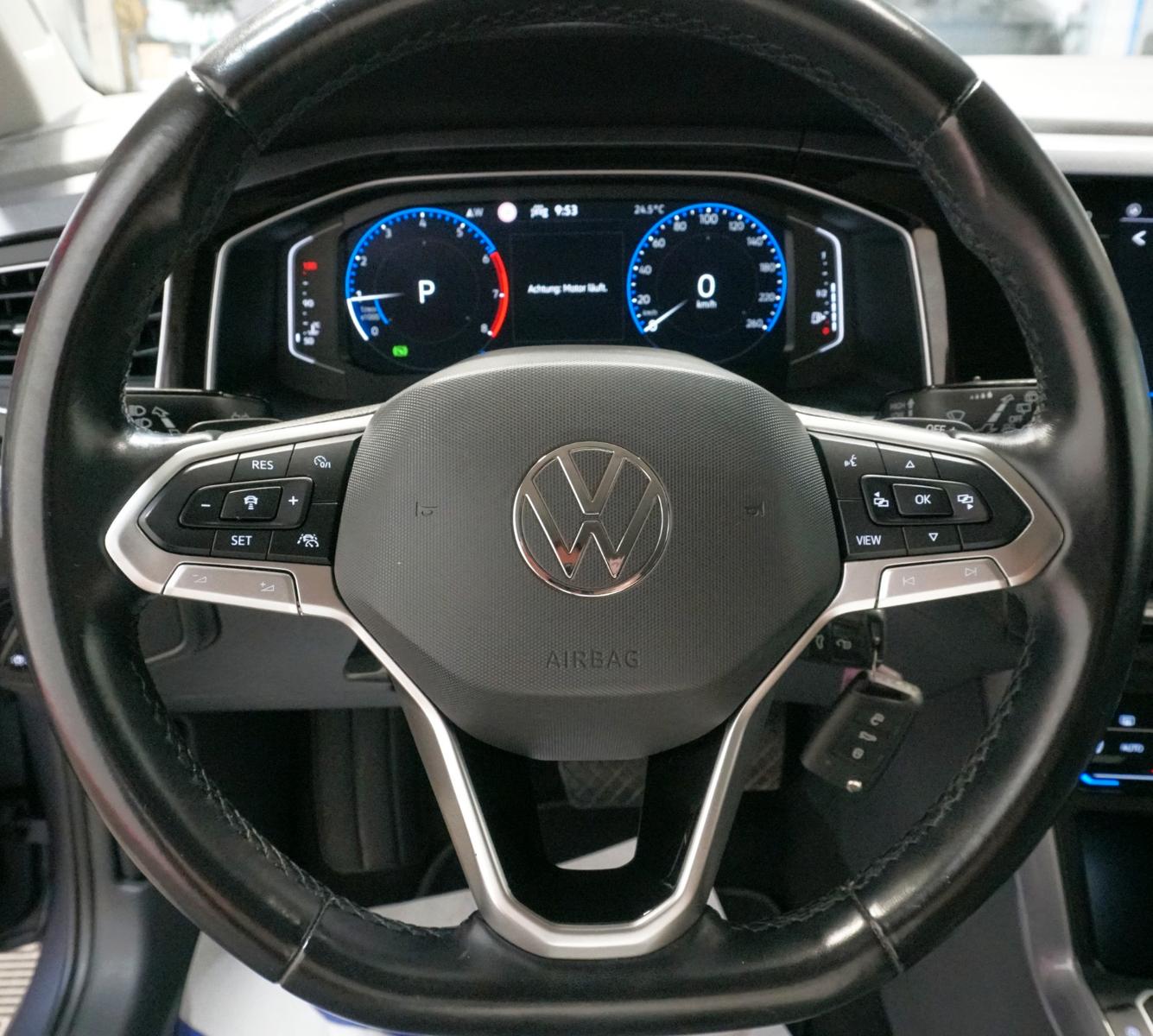 Volkswagen Polo VI Style 1.0 TSI*MATRIX*ACC*Virtual Cockpit, миниатюра 11