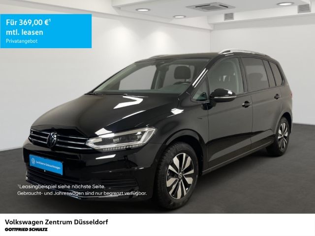 Volkswagen Touran Comfortline 2.0 TDI DSG Navigation Anhäng