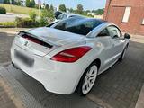 Peugeot RCZ  Sportliches Coupé in Weiß & ... - Peugeot RCZ: Cabrio
