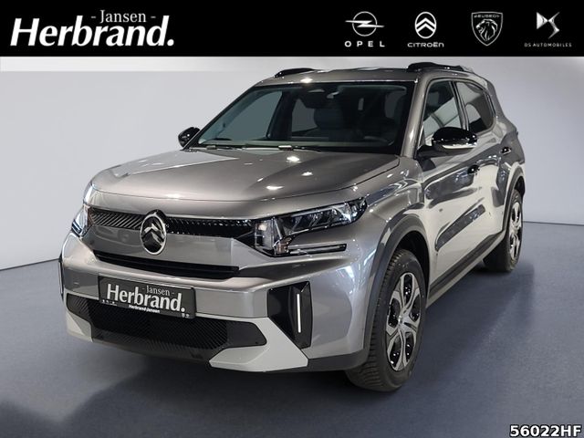 Citroën C3 Aircross Plus Turbo 100 PS MT