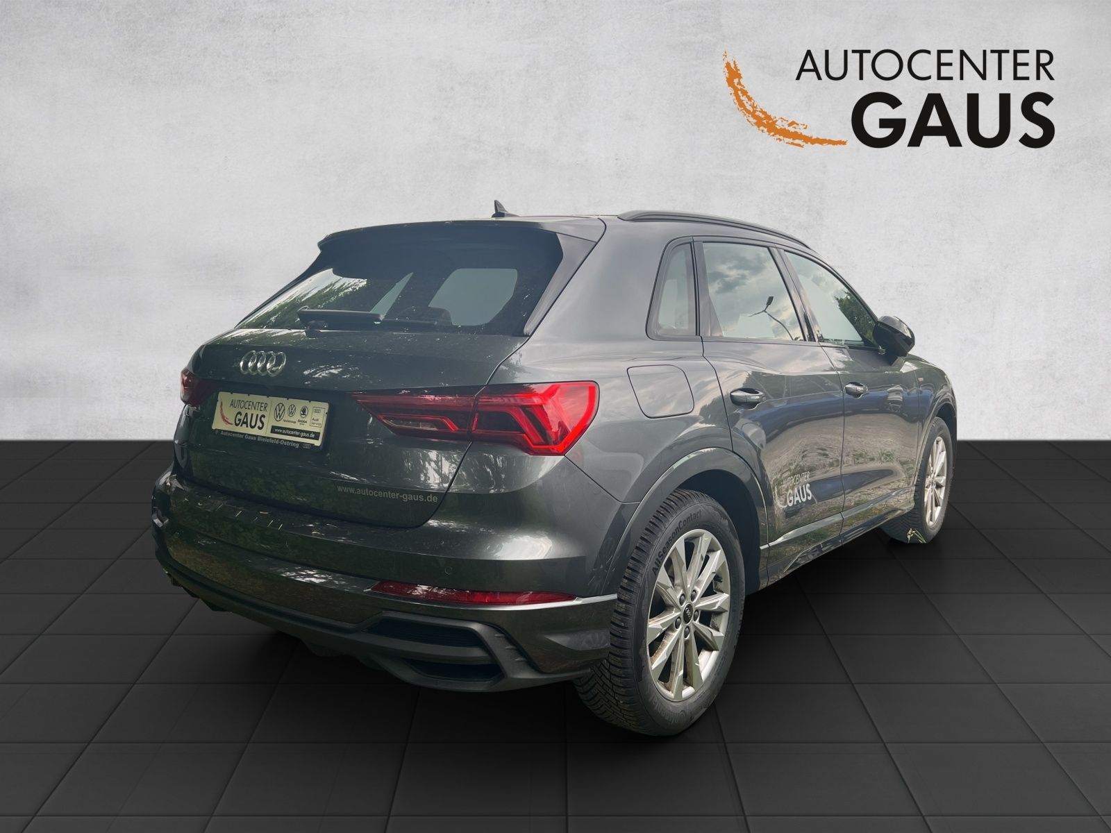 Q3 S line 35 TDI 110(150) kW(PS) S tronic