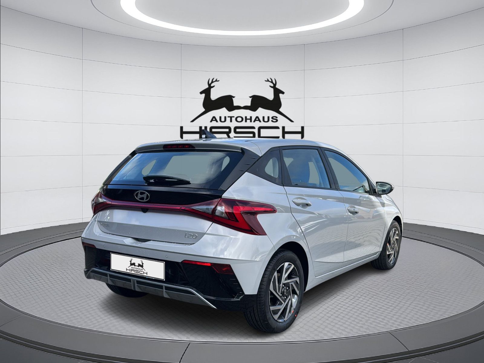 Hyundai i20 - Bild 3