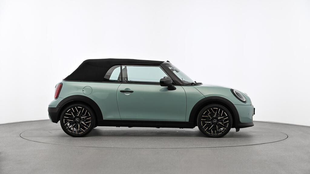 MINI Cooper S Cabrio - Bild 4