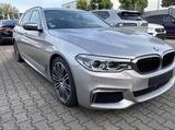BMW 5 Touring M550 d xDrive/HUP/Harman-Kardon/360* - BMW M550 mit Diesel-Antrieb: Kombi