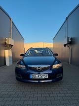 Mazda 6 1.8 Benzin Kombi Tempomat BREMSEN ... - gebrauchte Mazda 2 aus dem Jahr 2006
