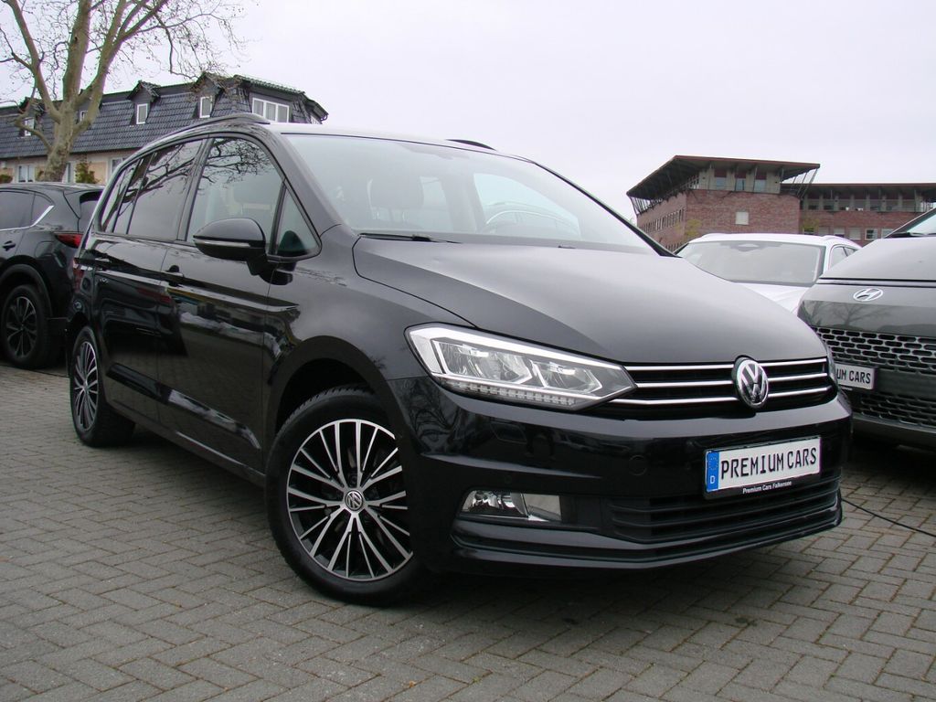 Image of Volkswagen Touran