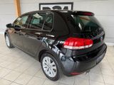 Volkswagen Golf VI Style/Sitzhz./Klimaaut./PDC/Tempomat/TÜV - Volkswagen Golf aus 2011: Style