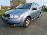 Skoda Fabia 1.4 16V Classic Combi Classic HU 7/27  - Skoda Fabia aus 2002: Kombi