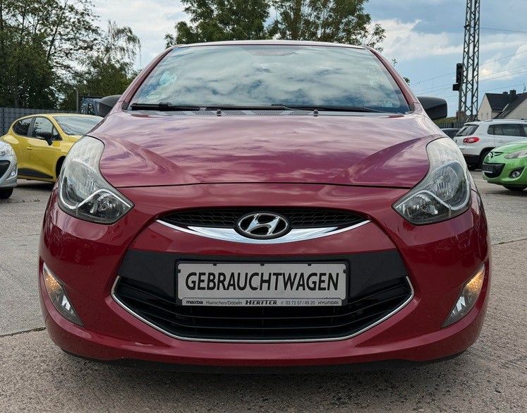 Hyundai ix20