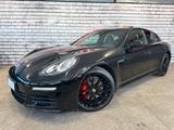 Porsche Panamera Diesel Edition Edition - Porsche Panamera mit Diesel-Antrieb: Limousine