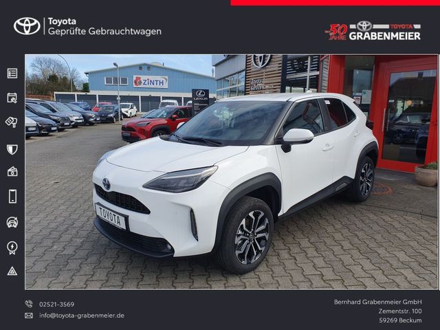 Toyota Yaris Cross Hybrid 130 Team D + Winter+Safety Pa