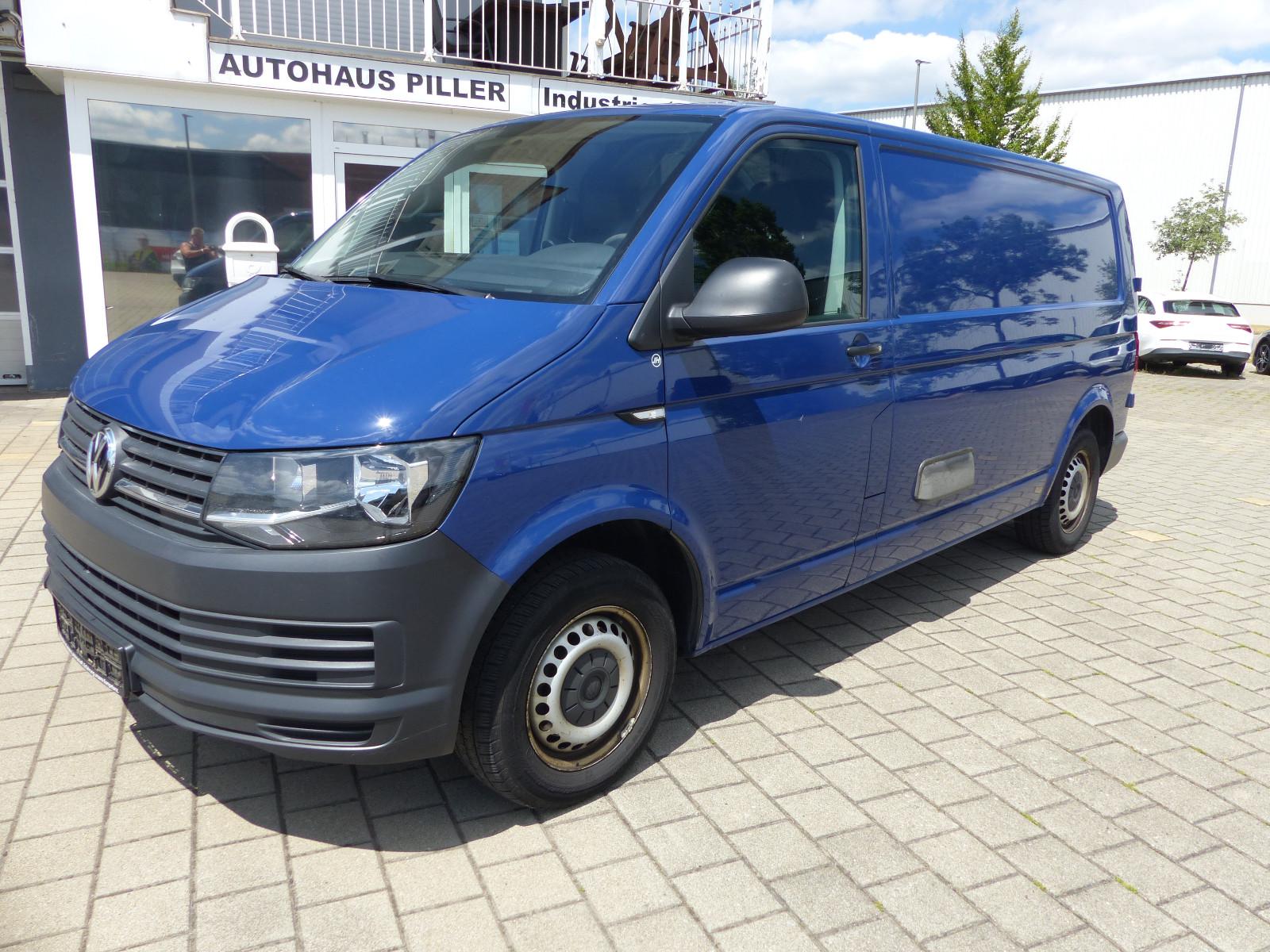 Volkswagen T6 Transporter  Kasten lang *Klima*Werkstatt Reg