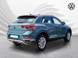 Volkswagen T-ROC 1.0 TSI Style, Navi, LED, Standheizung, Ap - Volkswagen T-Roc aus 2023