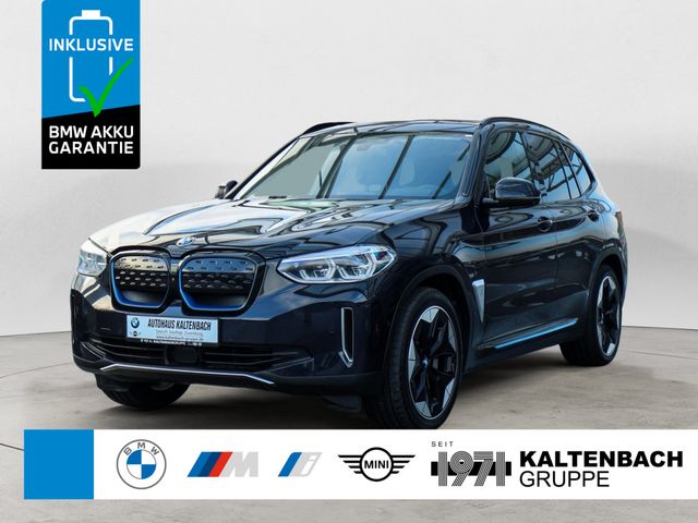 BMW iX3 Impressive NAVI W-LAN LED 360° HUD AHK PANO