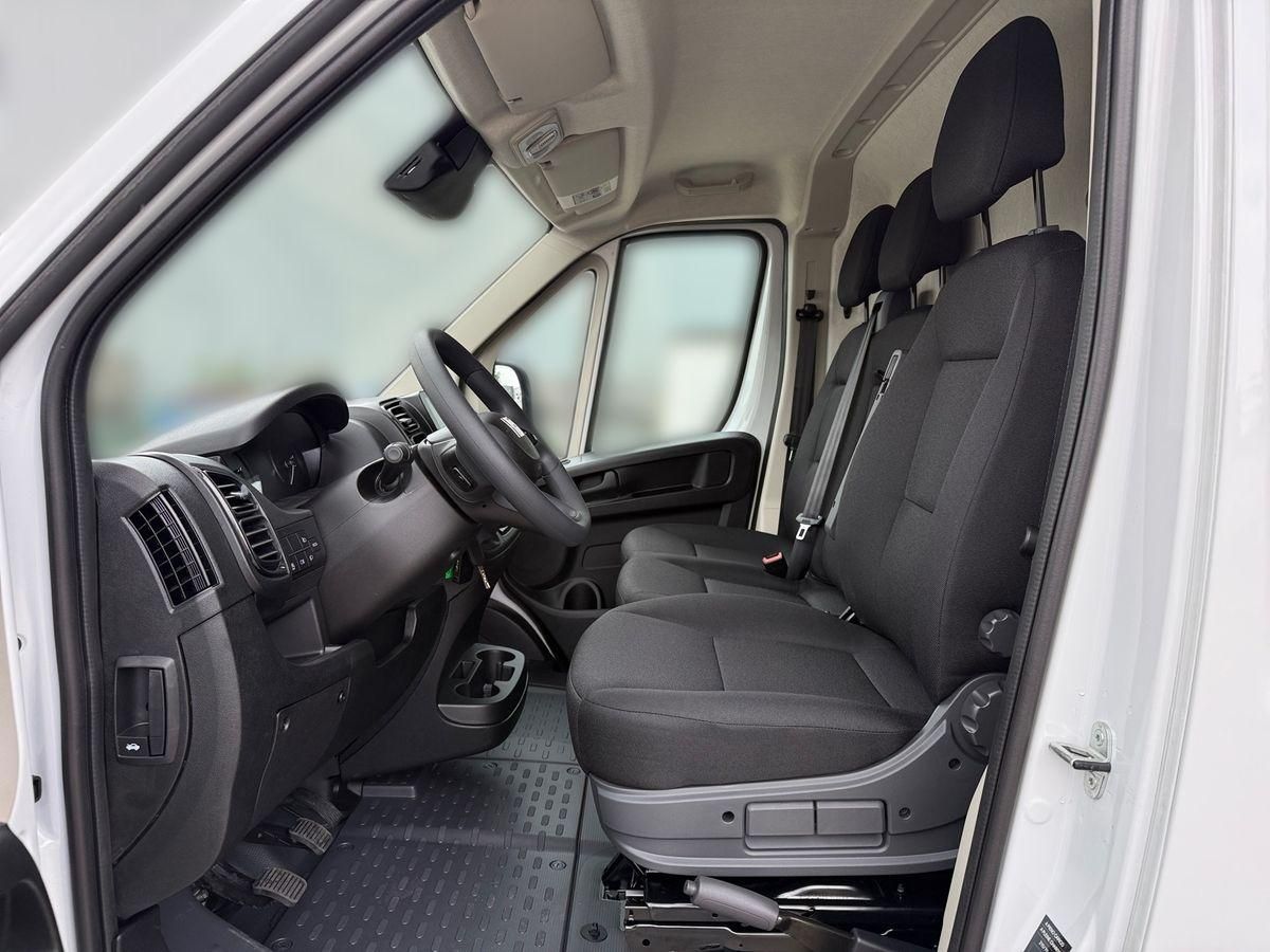 Fahrzeugabbildung Fiat Ducato L2H1 Kastenwagen 140 MT6