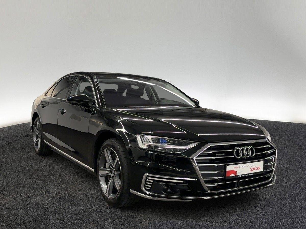 Audi A8 - Bild 8