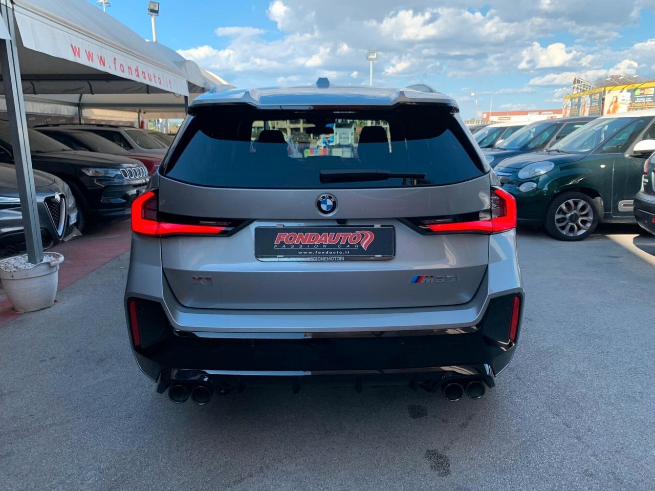 Other Bmw X1 M35i xDrive imagem 3
