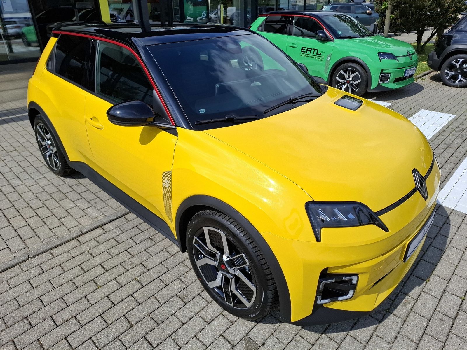 Renault R 5 - Bild 4
