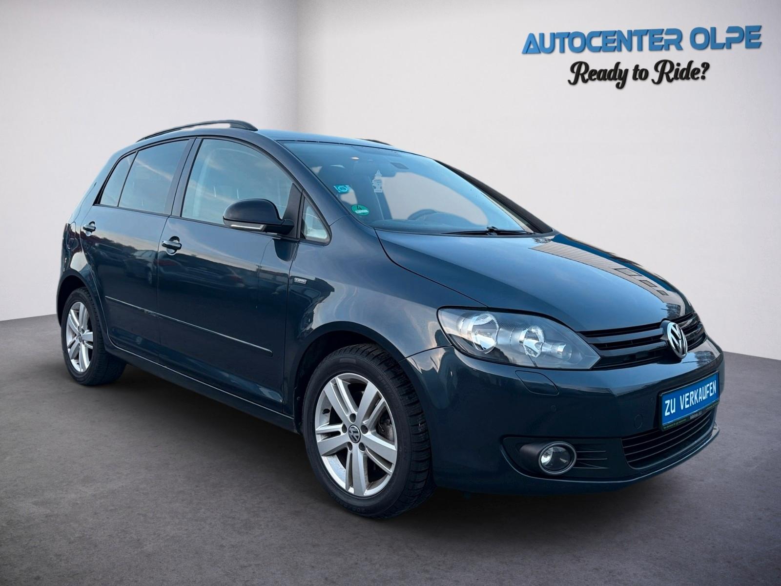 Volkswagen Golf Plus **Automatik-TÜV 03.2028**