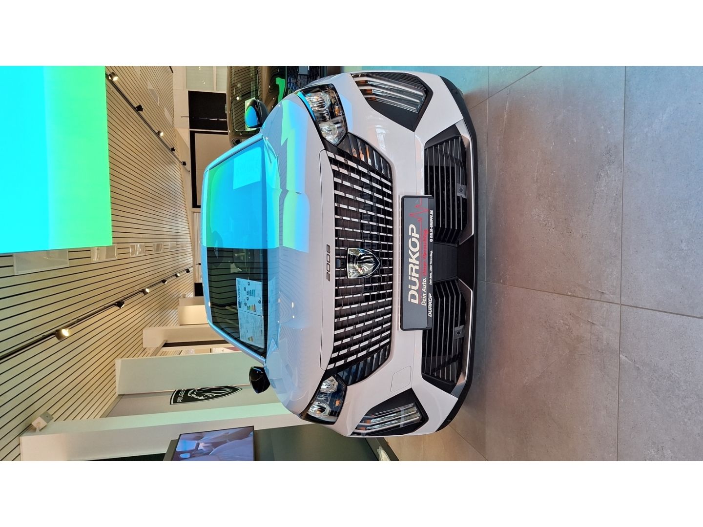 Peugeot 2008 - Bild 19