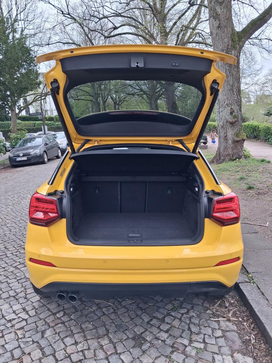 Audi Q2 35 TFSI S tronic sport sport