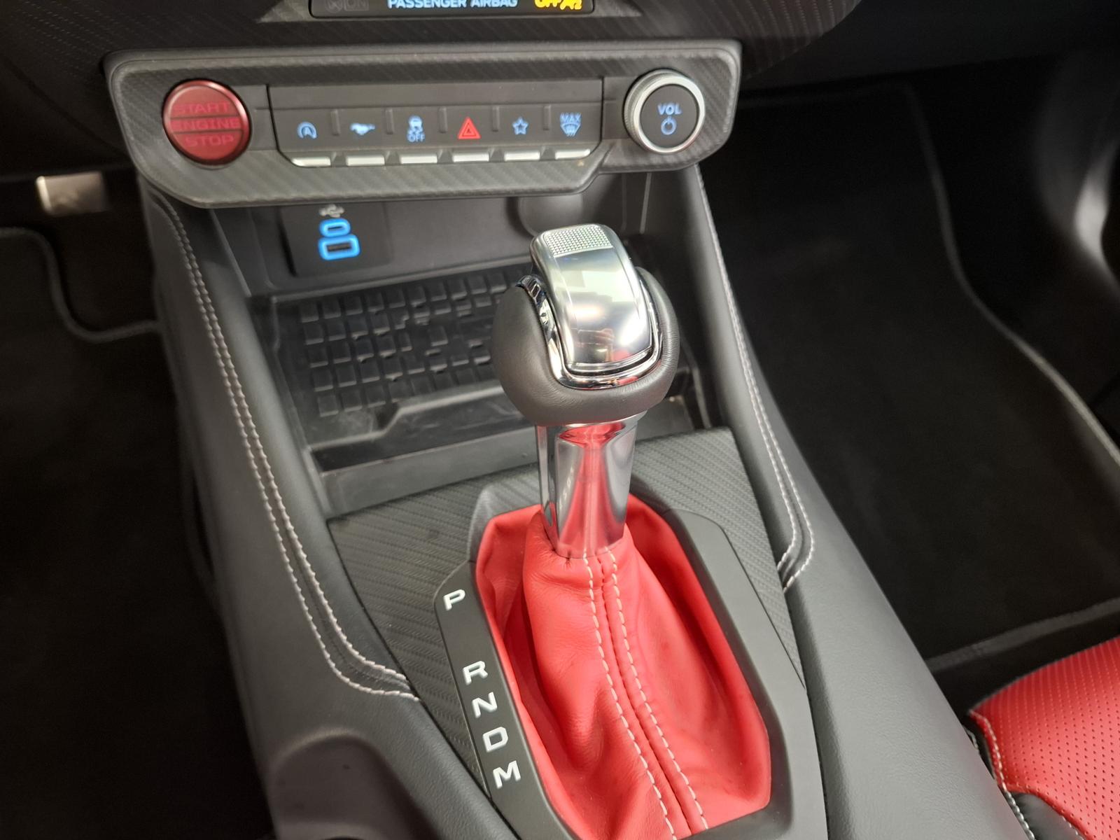Ford Mustang GT Convertible V8 5,0, deutsch, 1. Hand 