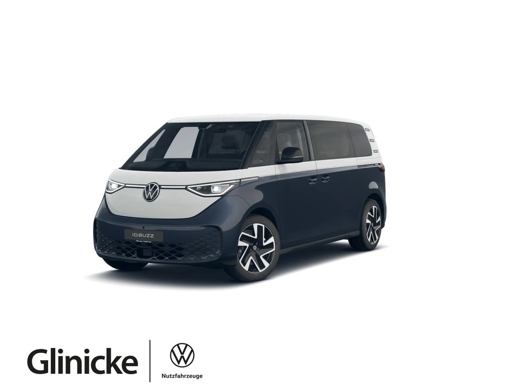 Image of Volkswagen ID. Buzz