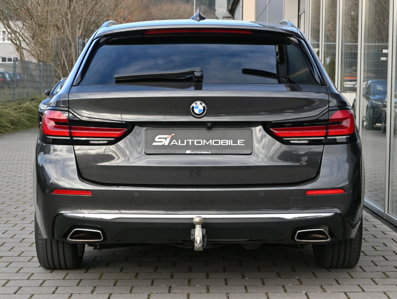 Fahrzeugabbildung BMW 530d xDr. Touring Luxury °UVP 94.740€°360°AHK°