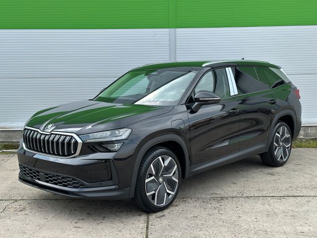 Skoda Kodiaq 204PS iV Exclusive & Selection LM20"AHK