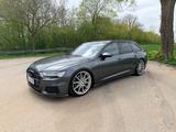 Audi A6 50 TDI quattro S line Avant KW gepfeffert 21 - Audi A6 mit Diesel-Antrieb: Kombi, 2.5