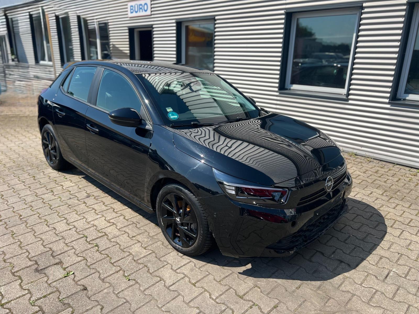 Opel Corsa F Automatik, erst 16.556 Km!!!