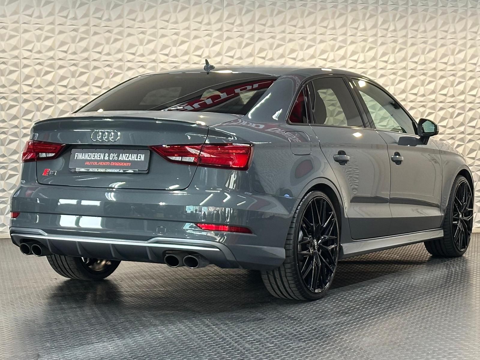 AUDI S3 2.0TFSI *QUATTRO LIMO LED#VIRTUAL#NAVI#20ZOLL - Image 8