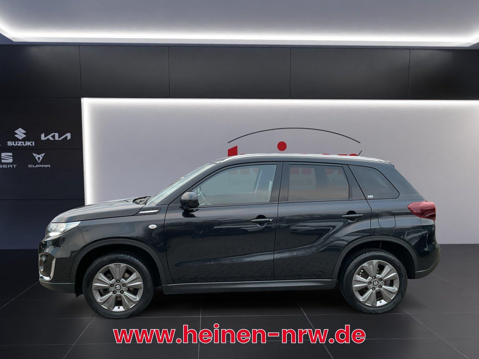 Suzuki Vitara 1.4 DITC 4x2 Comfort ACC+LED+Navi+SHZ+LM