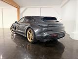 Porsche Taycan Sport Turismo GTS Rear Seat Entertainment - Porsche Taycan in Hannover