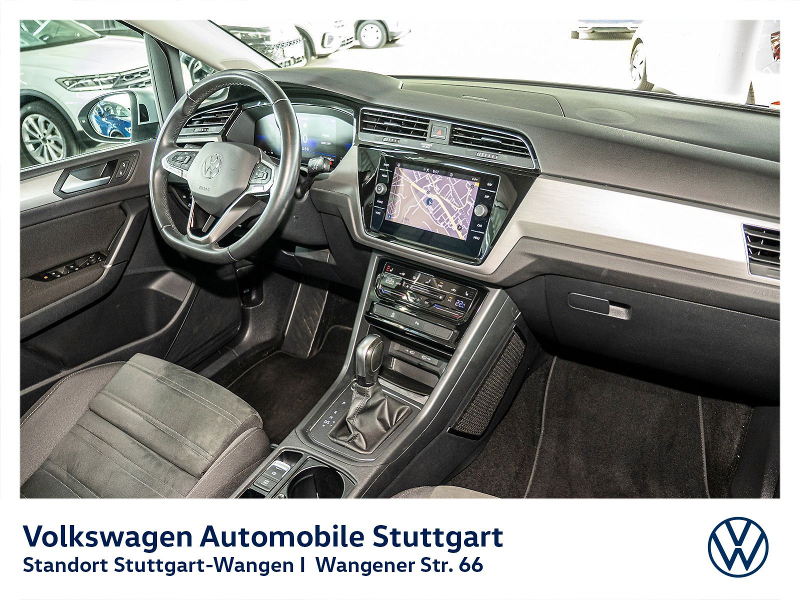 Volkswagen Touran - Bild 5