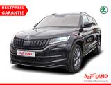 Skoda Kodiaq 2.0 TDI Sportline 4x4 DSG LED Kamera ACC - Skoda Kodiaq Gebrauchtwagen in Leipzig